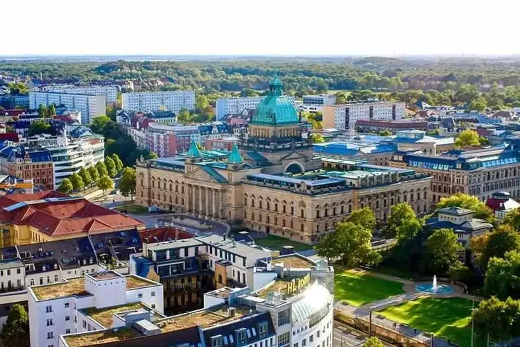 XXX Leipzig